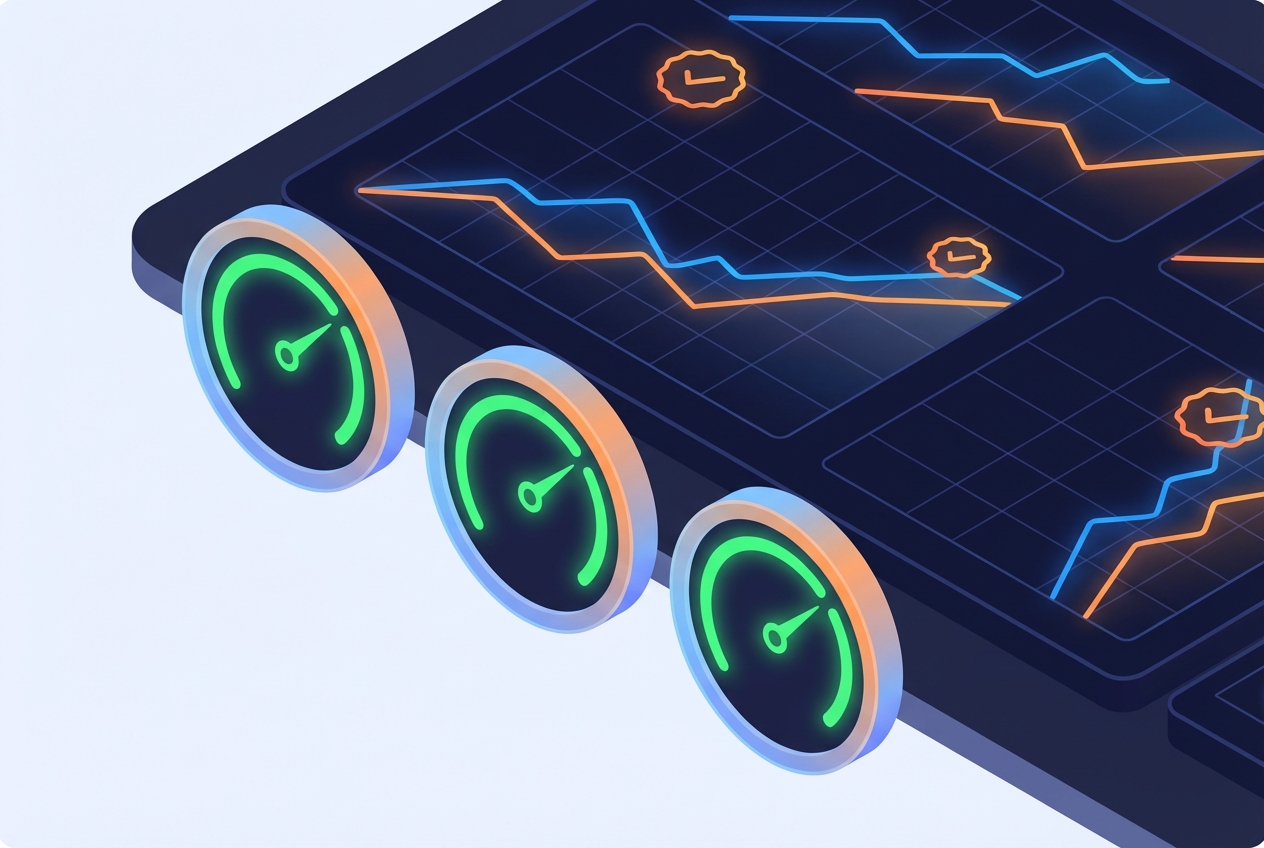 Core Web Vitals Monitoring